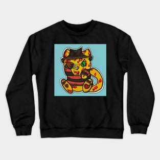 Freddy Clawers Crewneck Sweatshirt